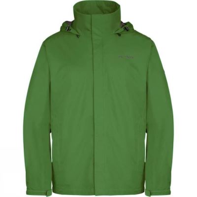 Chaquetas Vaude Escape Light Hombre - Verde - Chile SFH705438